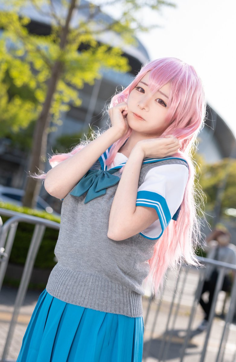 Cos. その着せ替え人形は恋をする //乾 心寿 . 📸takasan #ニコニコ超