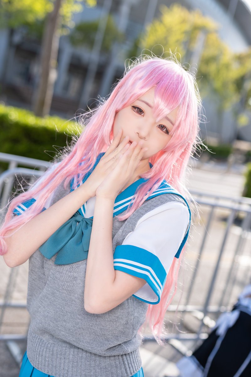 Cos. その着せ替え人形は恋をする //乾 心寿 . 📸takasan #ニコニコ超