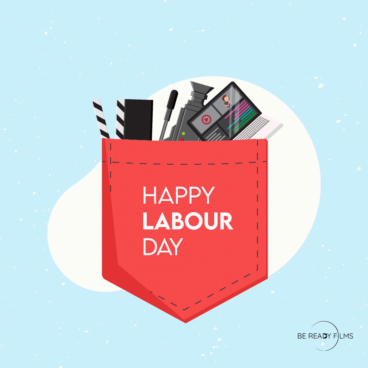 Be Ready Films (@bereadyfilms) on Twitter photo Wishing every hardworking soul a happy labourers day 🤝 Wishing every hardworking soul a happy labourers day 🤝