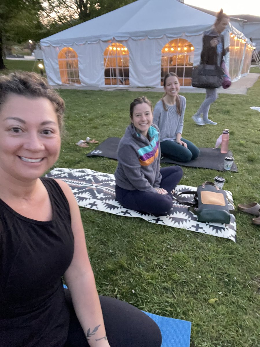 Thank you to <a href="/MontessoriNCMPS/">National Center for Montessori inthe Public Sector</a> for a great conference! We thoroughly enjoyed a full weekend of learning and collaborating with public Montessorians.  #middleschoolmontessori #NCMPS