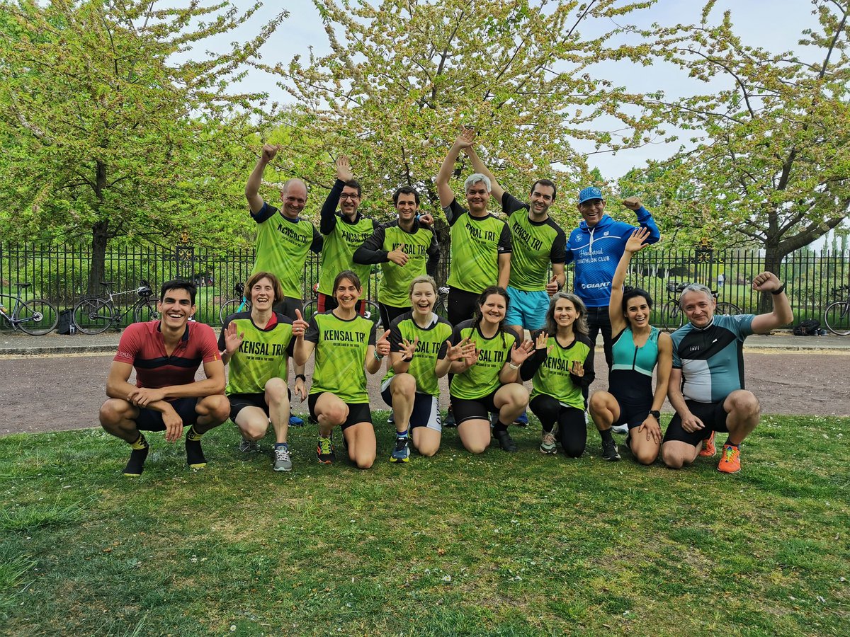 Kensal Tri tweet media