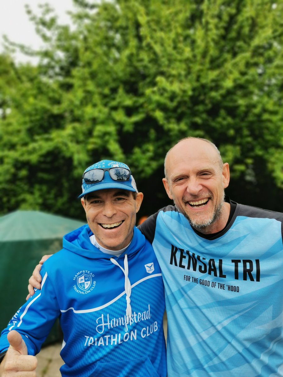 Kensal Tri tweet media