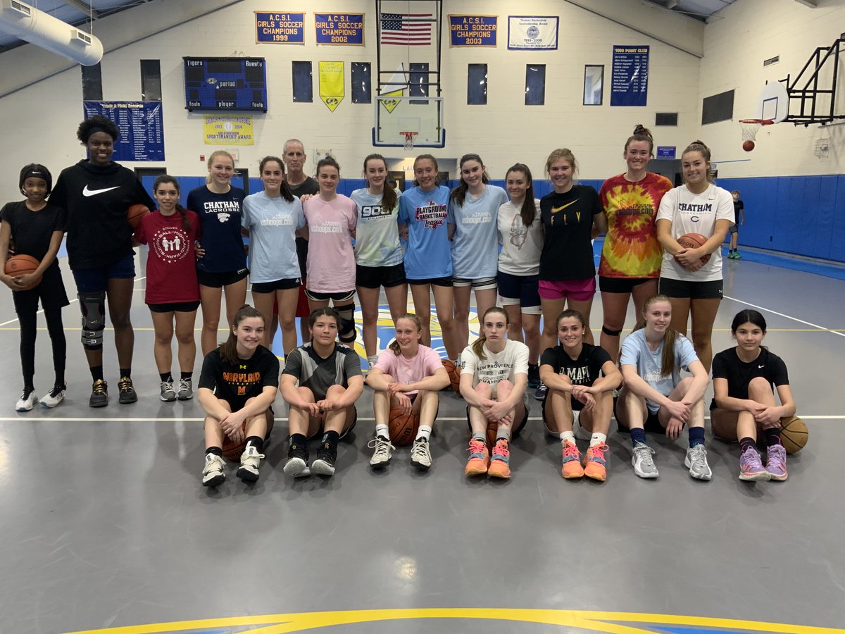 Coach Rich Leary (@ushoops) on Twitter photo 👀♥️If you made these pics, you got so much better yesterday!
🤔Hey, let's do it again today!
<a href="/tabbie777/">Tabitha Amanze</a> <a href="/EllaKreuzer/">Ella Kreuzer</a> <a href="/BrookeMissry/">brooke missry</a> <a href="/gracehenn/">Grace</a> <a href="/JasmineMiller24/">Jasmine Miller</a> <a href="/brenna_slattery/">brenna slattery</a> <a href="/angelinahodgens/">angelina hodgens</a> <a href="/Molly_Keane12/">Molly Keane</a> <a href="/chatgirlshoops/">Chatham High School (NJ) Girls Basketball</a> <a href="/RileyAllen17/">Riley Allen</a> <a href="/licari_kyra5/">kyra licari</a> @haas_23 <a href="/NJLadiesHoops/">NJ Ladies Hoops</a> 👀♥️If you made these pics, you got so much better yesterday!
🤔Hey, let's do it again today!
<a href="/tabbie777/">Tabitha Amanze</a> <a href="/EllaKreuzer/">Ella Kreuzer</a> <a href="/BrookeMissry/">brooke missry</a> <a href="/gracehenn/">Grace</a> <a href="/JasmineMiller24/">Jasmine Miller</a> <a href="/brenna_slattery/">brenna slattery</a> <a href="/angelinahodgens/">angelina hodgens</a> <a href="/Molly_Keane12/">Molly Keane</a> <a href="/chatgirlshoops/">Chatham High School (NJ) Girls Basketball</a> <a href="/RileyAllen17/">Riley Allen</a> <a href="/licari_kyra5/">kyra licari</a> @haas_23 <a href="/NJLadiesHoops/">NJ Ladies Hoops</a>