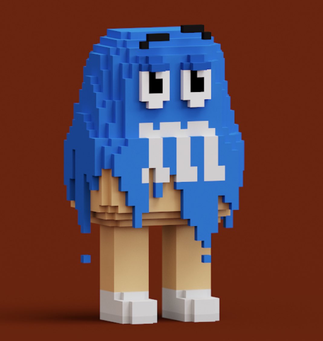 Get one <a href="/voxey_monsters/">Voxey Monsters</a> so cooool chocolate boy 

#NFTCommunity #nftcollector #nftbuyer #nftbuyers #nftcollectors #nftcollection #NFTs #NFTsales #nftshill #nft #NFTdrops #NFTProject #voxel