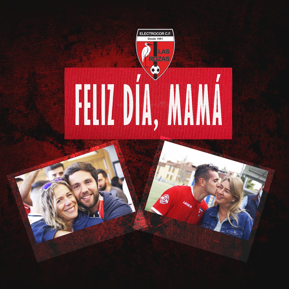 ELC_Las_Rozas's tweet photo. Se dice mamá, pero se pronuncia la mujer más 𝘃𝗮𝗹𝗶𝗼𝘀𝗮 𝗱𝗲𝗹 𝗺𝘂𝗻𝗱𝗼 😍

Feliz dia a todas las mamás de la familia @ELC_Las_Rozas 🌹 https://t.co/5FKPtfPzPG
