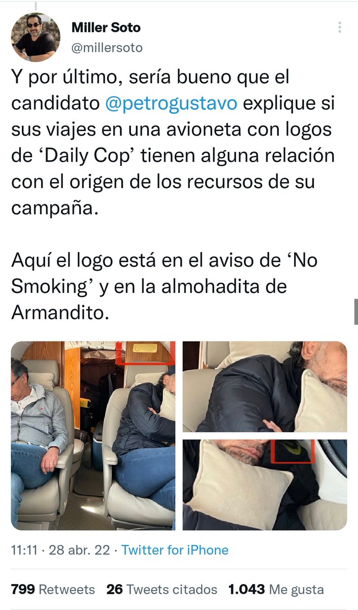 IntEdwin's tweet image. Oiga @AABenedetti Sabemos que no le agradan las preguntas incómodas, pero tiene algo que ver con estos "emprendedores" #DailyCop?

Responda así sea con groserías...
Después de todo, sabemos que clase de gaming es usted!