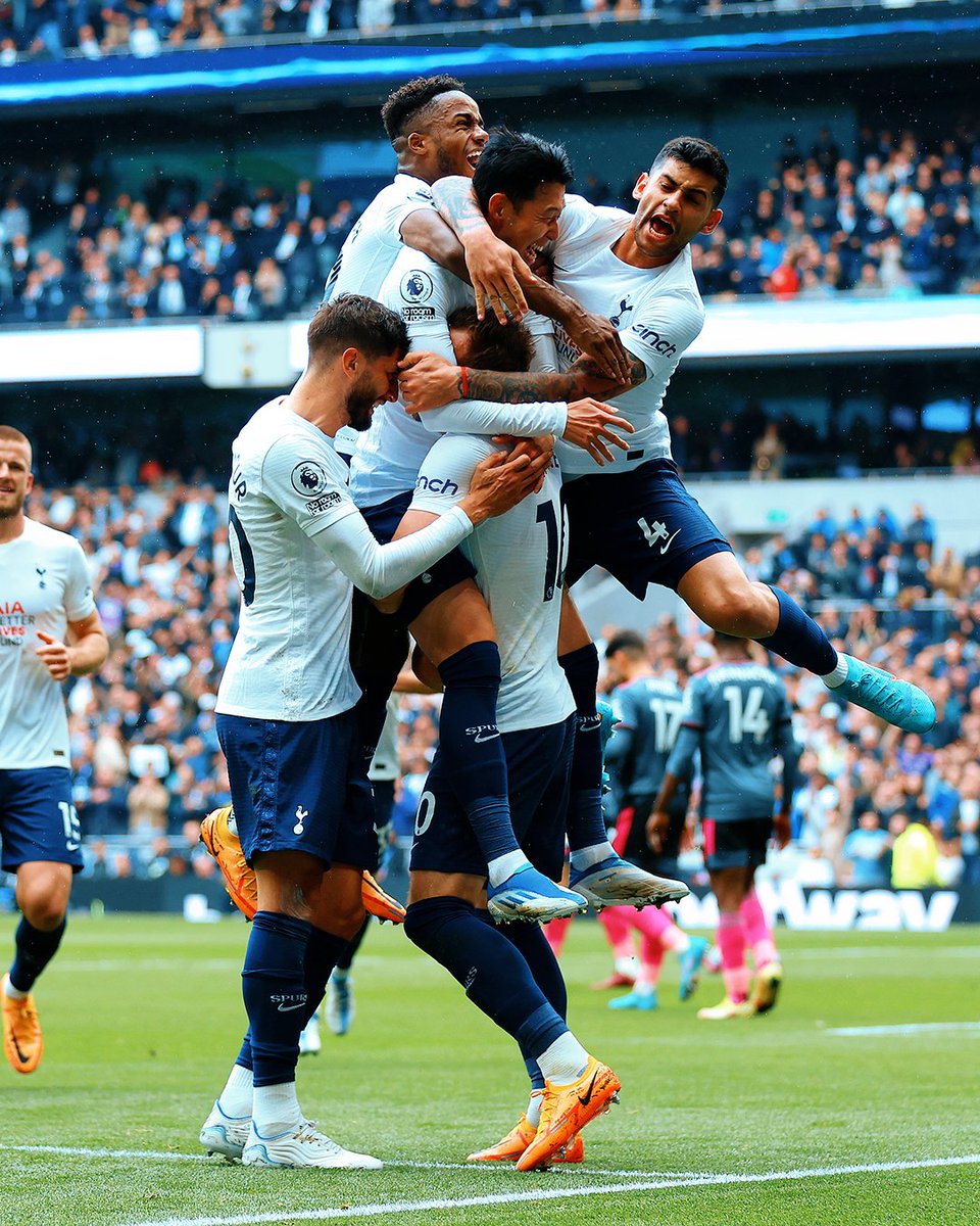 Tottenham Hotspur tweet media