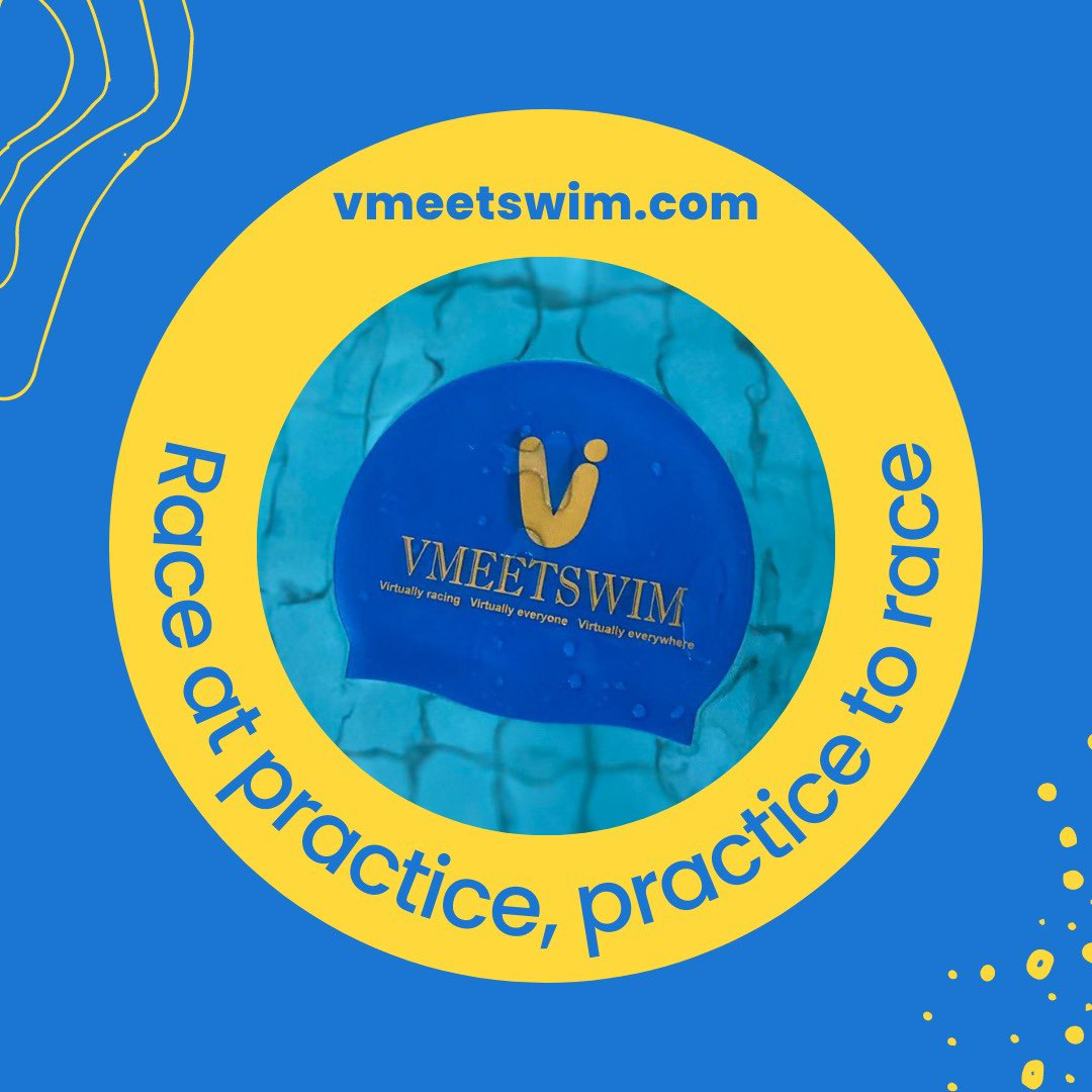 Happy 1st Day of May 🌸

Want to have some fun at training this month? Enter one of the challenges on VMeetSwim! 💪

There are three great meets going on; SWOLF 
400m Kick 
‘It’s Time to Fly’ 

Check out vmeetswim.com for more information!