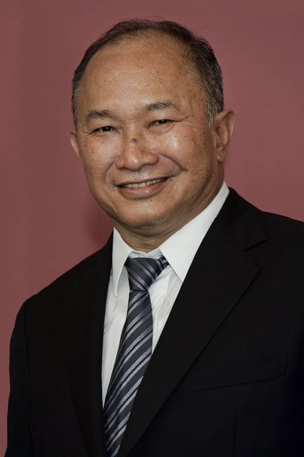 Happy 76th Birthday John Woo - director of Hard Boiled, Face/Off and Mission: Impossible 2 