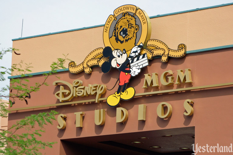 TheMickeyWiki's tweet image. On this day in 1989, the Disney-MGM Studios opened!!