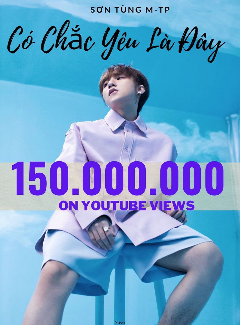Chúc mừng baby

youtube.com/watch?v=6t-MjB…

#SonTungMTP 
 #CoChacYeuLaDay
 #TheresNoOneAtAll