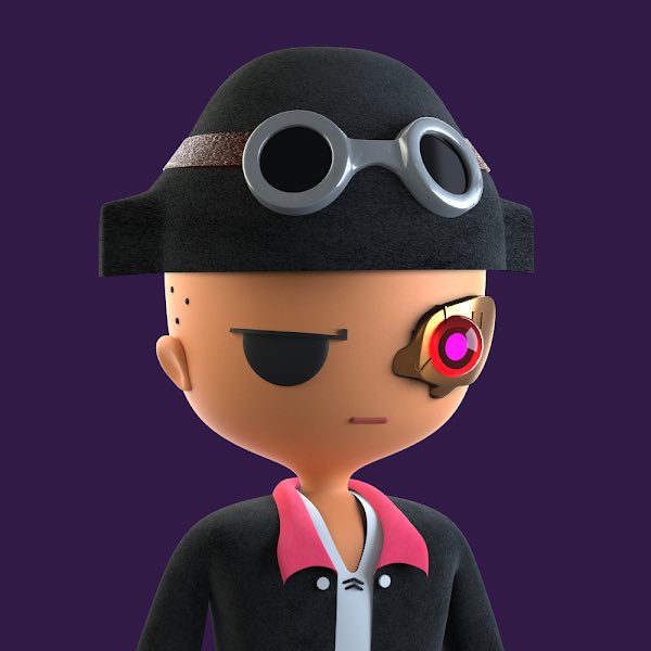 Gotta give a shout out to <a href="/_JPlaza/">JayTheHunter</a> for not only following through with his end of the bet, but for working with me to pick out this <a href="/PiratesMeta/">Pirates of the Metaverse 🔛 FLOW</a>. Class act.

Bittersweet bet to win as I would love to see Pirates get to 0.5 ETH floor sooner than later and in sure it gets there.