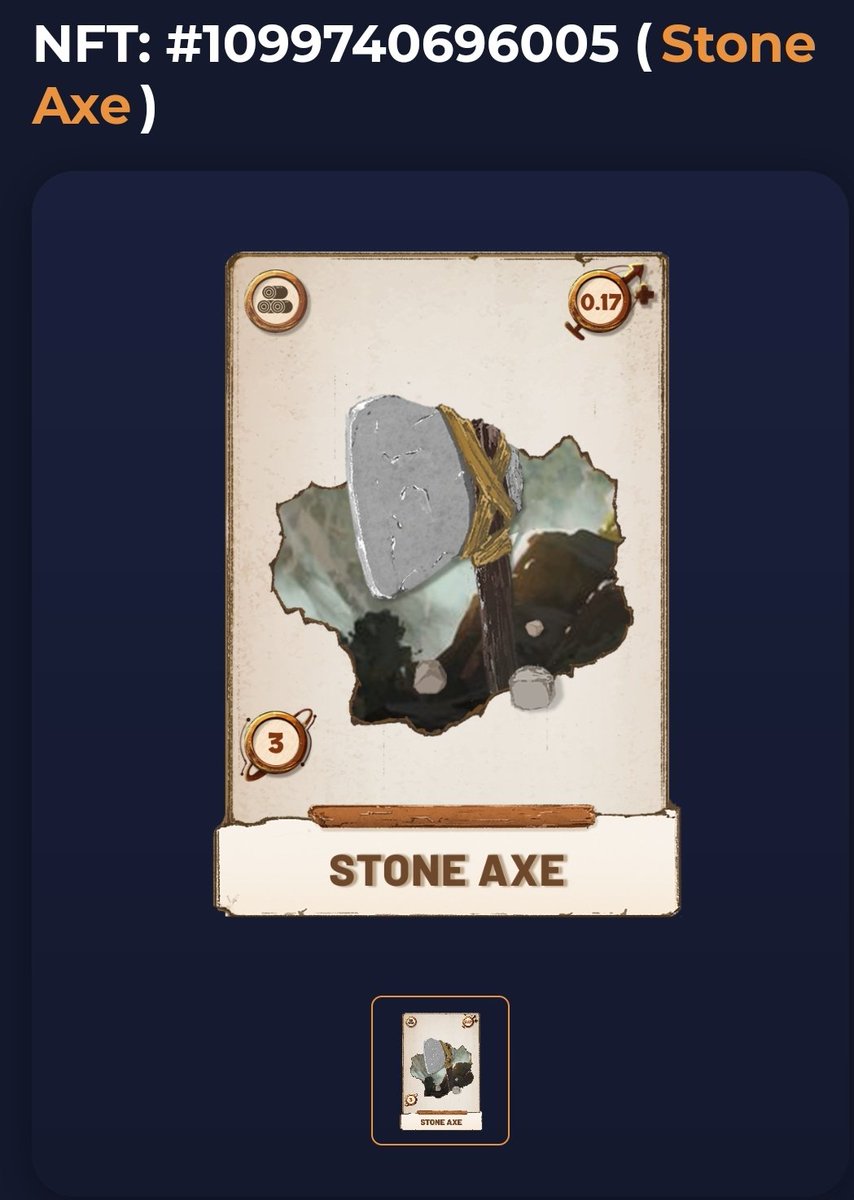 NFTsForDays's tweet image. Trying to get your start in @FarmersWorldNFT? 

Let's do a Starter Pack Giveaway 🔥🔥
1 Silver Wood Membership, 1 Stone Axe! Mine every 3 hrs

Follow @NFTsForDays @madrunnersnfts_
Like
Retweet
Tag 3 friends
Drop wam

Ends in 72 hours!⏰️

#NFTGiveaway #NFTCommunity #NFTGame #NFT