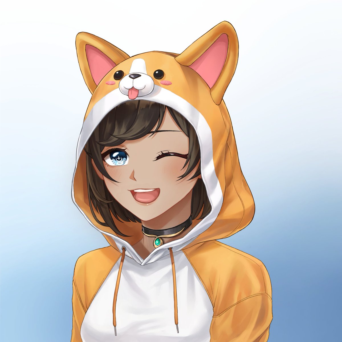 Shaun | Ukiyo tweet media