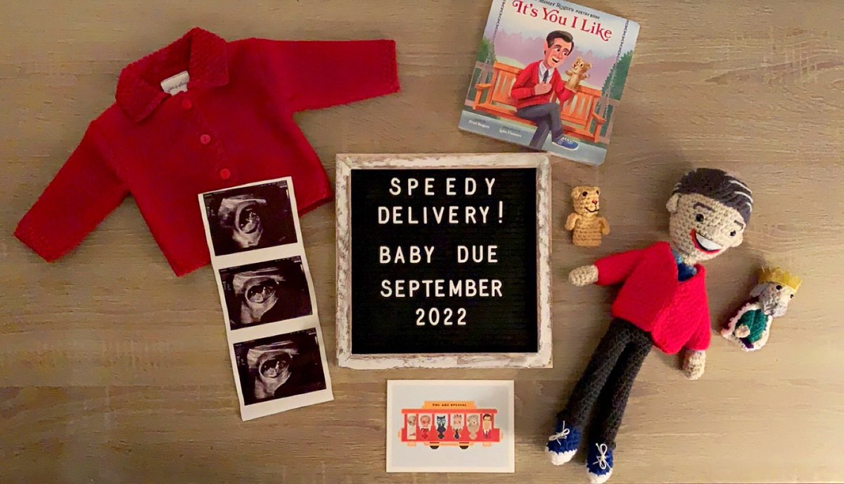 SierraDinges's tweet photo. Speedy Delivery! My little girl will be here in September 💕 sharing this experience with my students has made all the more special! So incredibly thankful and blessed 💖 https://t.co/wXJCdeKMlD