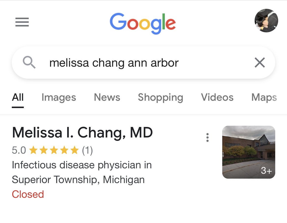 Melissa I. Chang | 張愛文 MD, FACS, FASCRS tweet media