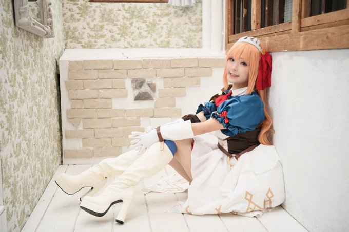 Twitterのコスプレ画像53