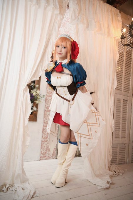 Twitterのコスプレ画像52