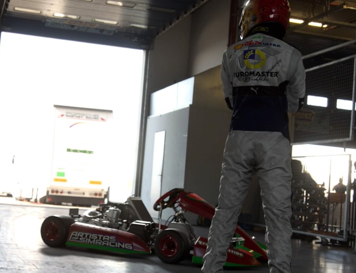 ⛽ Volvemos a las pistas, esta vez con el #Kart ⛽

🏁 No se que tal saldrá esta ronda de #ArtistasDelSimracing pero va a ser, cuanto menos, difícil de predecir 🏁

☂️ Llevad paraguas ☂️

<a href="/Euromaster_es/">@euromaster_es</a> <a href="/ERM_Esports/">EUROMASTER ESPORTS</a>
#simracing #GranTurismo #GranTurismo7 #GT7 #eSports #TeamSandia