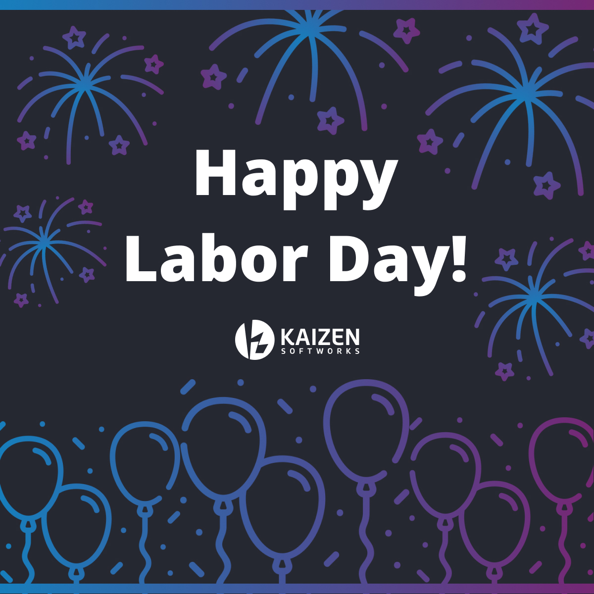 Happy Labor Day!