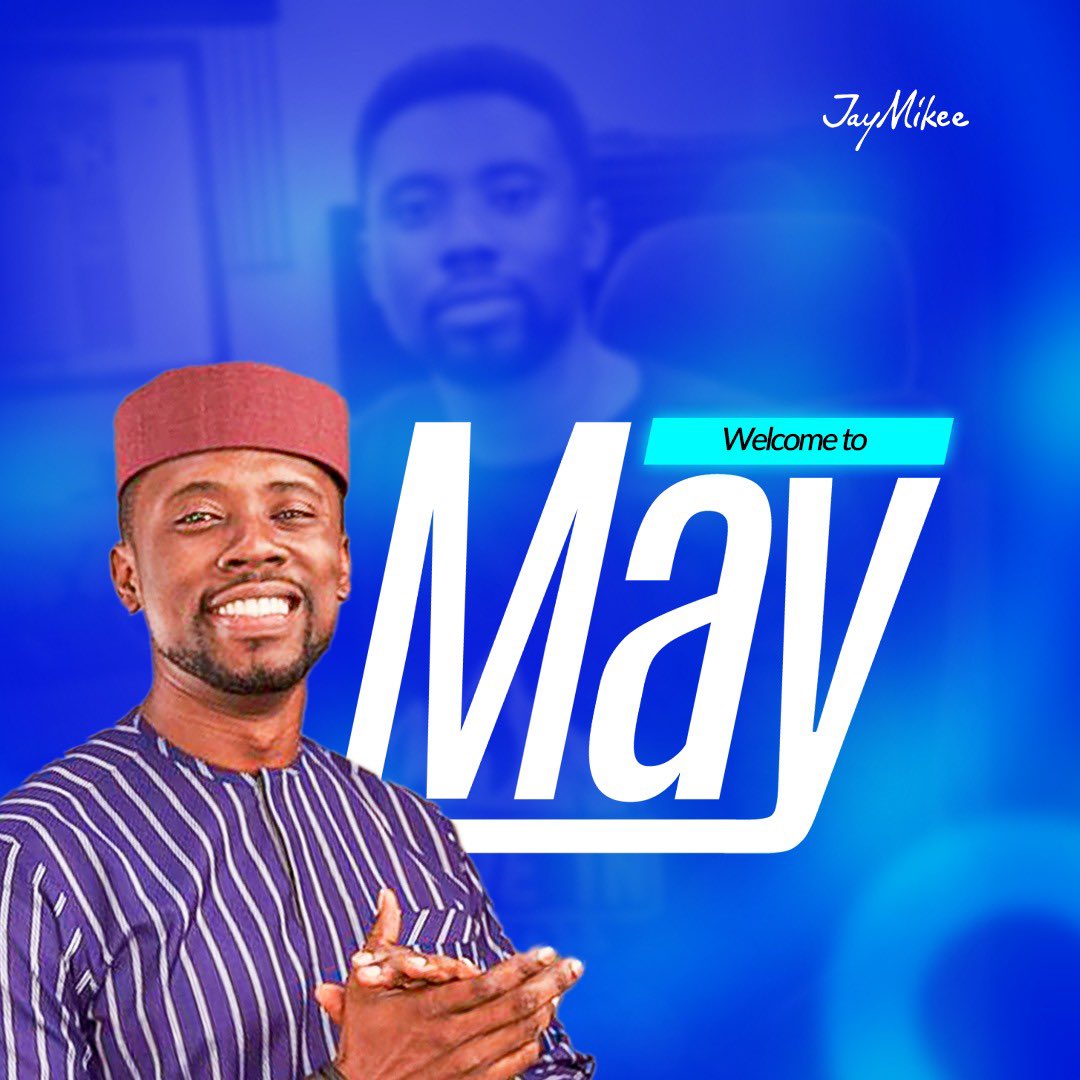 jay_mikee's tweet photo. Welcome to May. Let’s expand and take over as we win the battles God has already fought for us. It’s a new Day 🙌🏼 https://t.co/z2a4Okv8oC