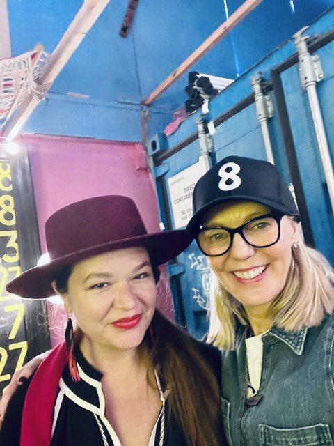 Zoe Kalar (@zoekalar) on Twitter photo Love the amazing work of the brave Brittany Kaiser! 💛🙌<a href="/OwnYourDataNow/">₿rittany Kaiser 💎 🚀</a> <a href="/BylineFest/">Byline Festival</a> Love the amazing work of the brave Brittany Kaiser! 💛🙌<a href="/OwnYourDataNow/">₿rittany Kaiser 💎 🚀</a> <a href="/BylineFest/">Byline Festival</a>