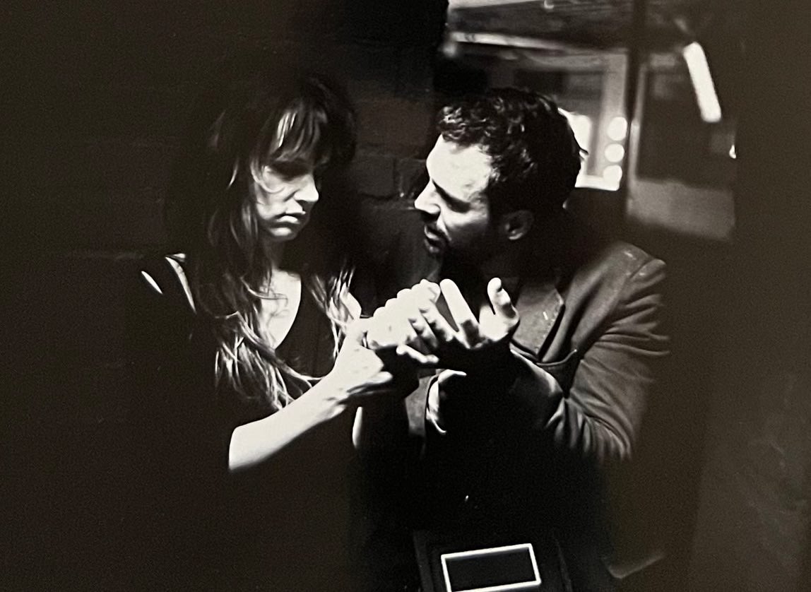 MarkRuffalo's tweet photo. Can’t believe #SympathyForDelicious was released 11 years ago yesterday! You never forget your first directorial project. So many great memories with the cast and crew. We had the most magical time. Happy anniversary! https://t.co/cig3ml1vv1