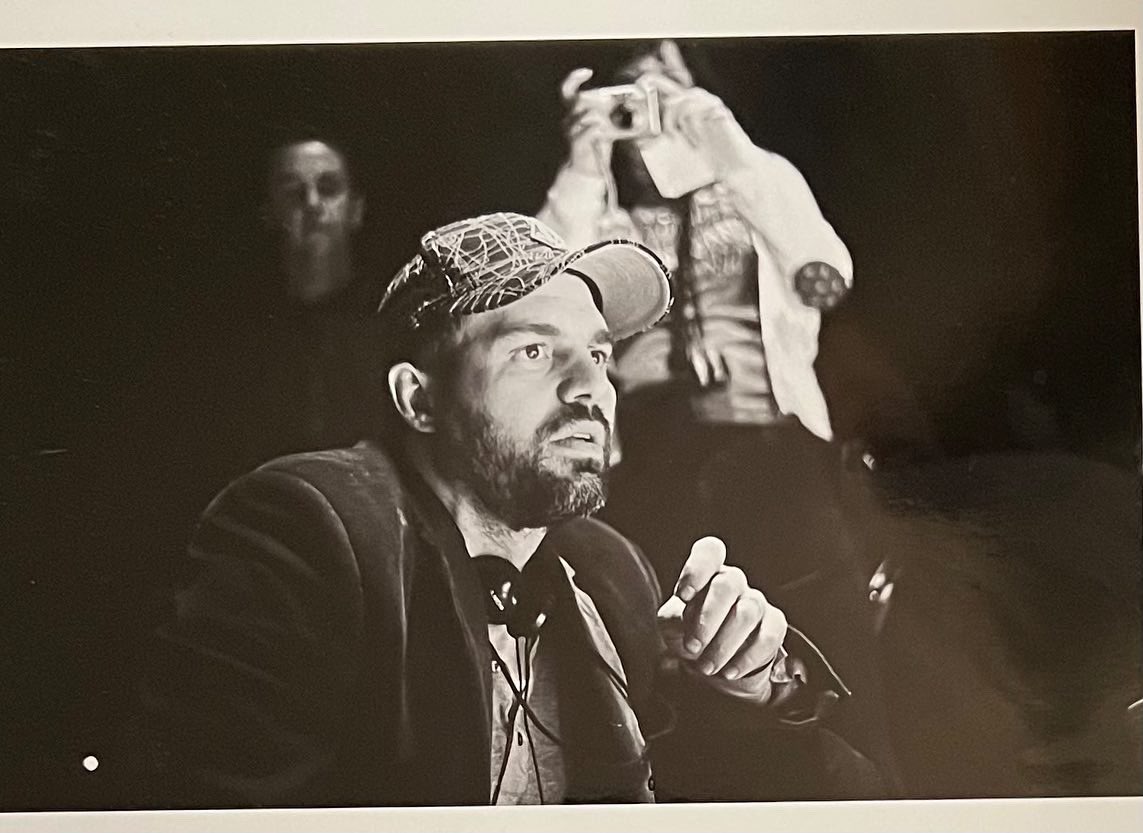 MarkRuffalo's tweet photo. Can’t believe #SympathyForDelicious was released 11 years ago yesterday! You never forget your first directorial project. So many great memories with the cast and crew. We had the most magical time. Happy anniversary! https://t.co/cig3ml1vv1