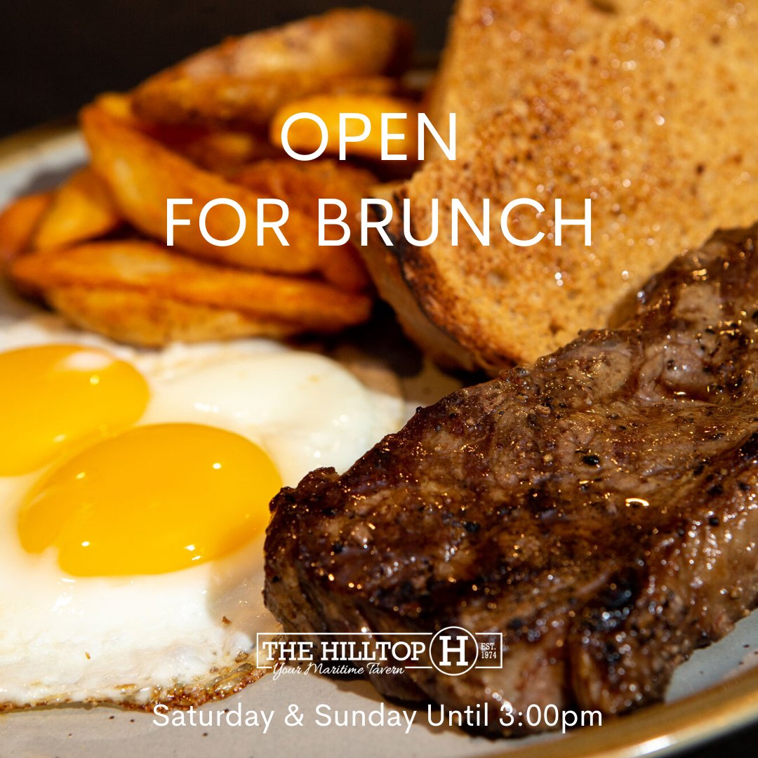 the_hilltop's tweet photo. DROP-IN FOR BRUNCH TODAY! Visiting the Home Show? ❤️❤️Mother's Day ❤️❤️ Shopping (hint, hint)? Stop in with your Friends &amp; Family @the_hilltop. Don't forget to make Mother's Day Reservations while you’re here or call. Could this Sunday morning get any better?? 🤙🤙 https://t.co/ZWInLVXKDD