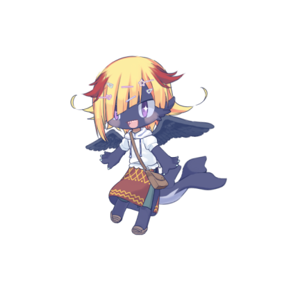 サメっ子のtwitterイラスト検索結果
