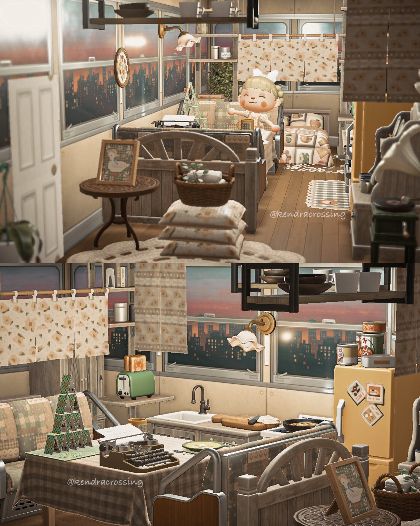 kendra 🍃🧺 on Twitter " living that camper van life. I hope all your