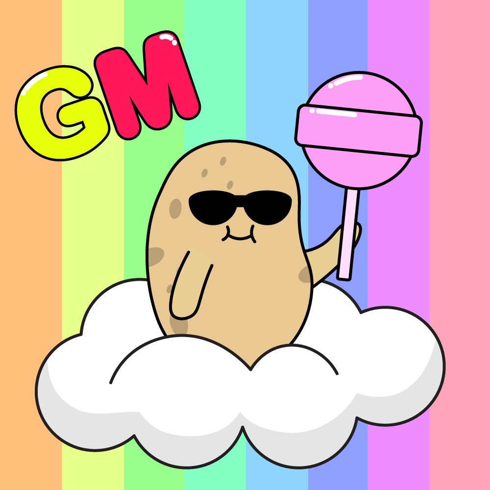 Potadles 🥔🌈 tweet media