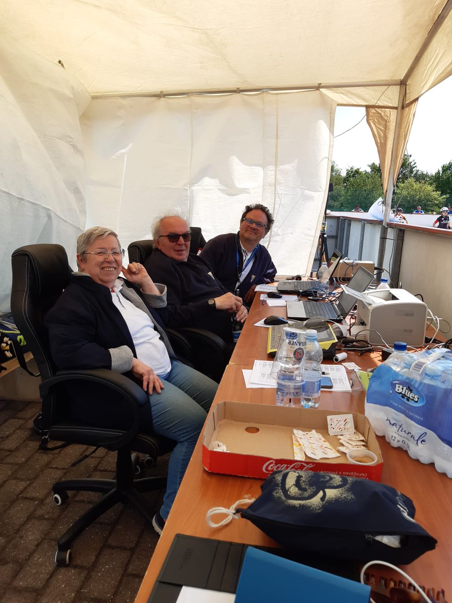 FicrLombardia's tweet photo. #Pattinaggio a rotelle Campionato Interprovinciale #Uboldo (Va) #cronometristi @federcronos https://t.co/cdc5K4BgOR