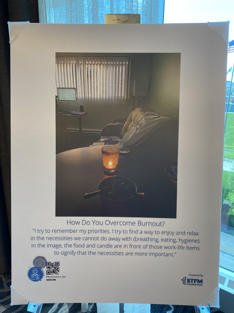 Images of burnout and resiliency <a href="/PhotoVoice/">PhotoVoice</a>