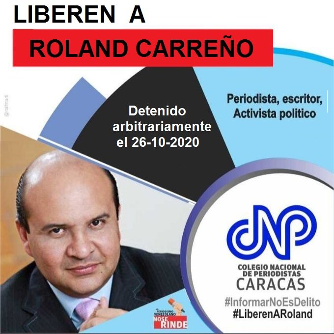 CNP Caracas tweet media