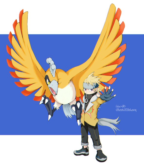 マツバのtwitterイラスト検索結果 古い順