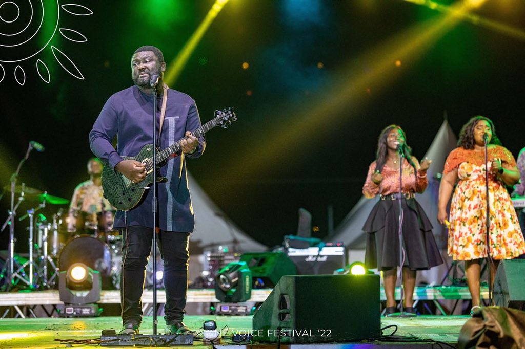 OneVoiceFest's tweet photo. Day 1 in photos. 🤩#OneVoiceFestival https://t.co/yHmPM5vuNP