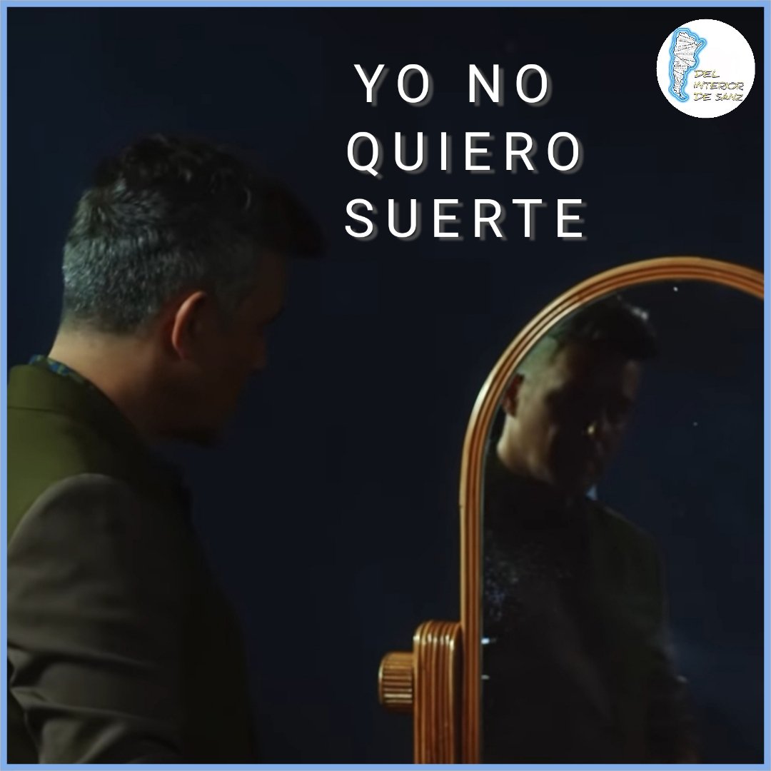 Hola <a href="/Del40al1_es/">Del 40 al 1</a> Dejo mi voto para #YoNoQuieroSuerte de <a href="/AlejandroSanz/">Alejandro Sanz</a>   
#MiVoto40 #Los40 
#Del40al1CocaCola <a href="/InteriorDeSanz/">Del Interior De Sanz</a> <a href="/UMArgentina/">Universal Music Argentina</a>