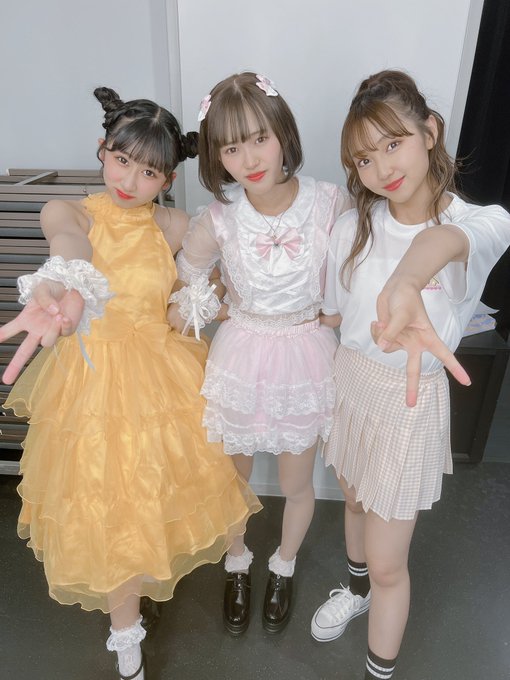 Twitterのコスプレ画像2