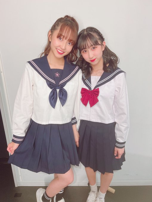 Twitterのコスプレ画像1