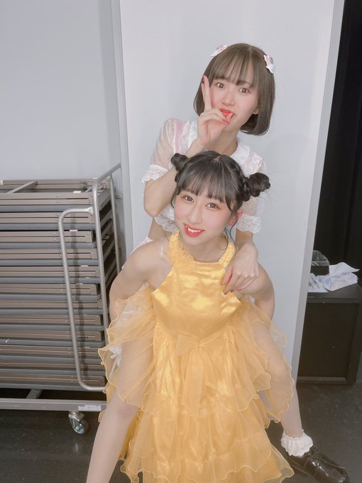 Twitterのコスプレ画像3