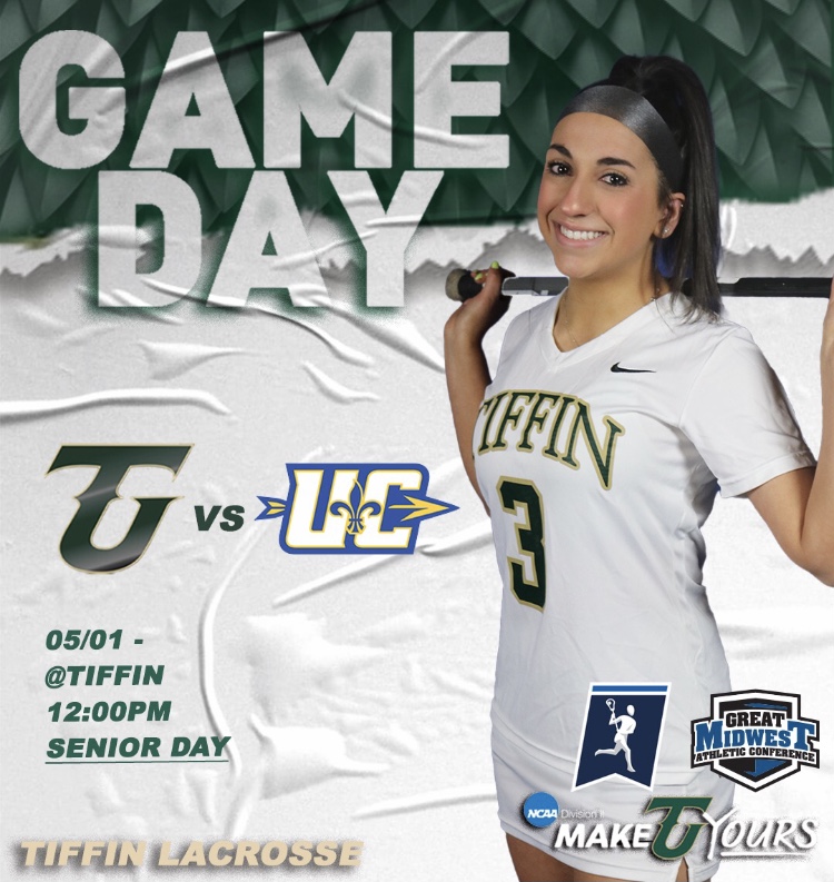 🚨SENIOR DAY🚨

🥍🐉🐲 #gogons #dragonnation #lacrosse #seniorday #win <a href="/Dragon_Lacrosse/">Tiffin University Women’s Lacrosse</a>

🎥: portal.stretchinternet.com/tiffin/
📈: gotiffindragons.com/sports/wlax/20…