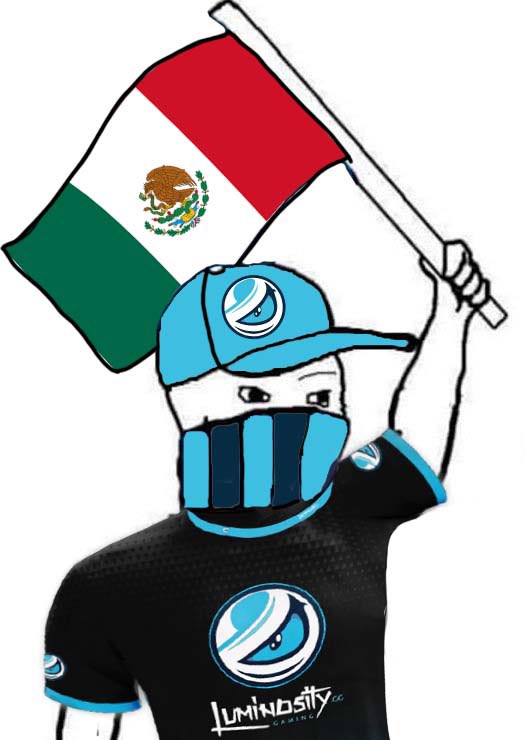 Luminosity's tweet photo. estamos listos para el campeonato

🇲🇽 #ALGS https://t.co/FwJByHK0jI