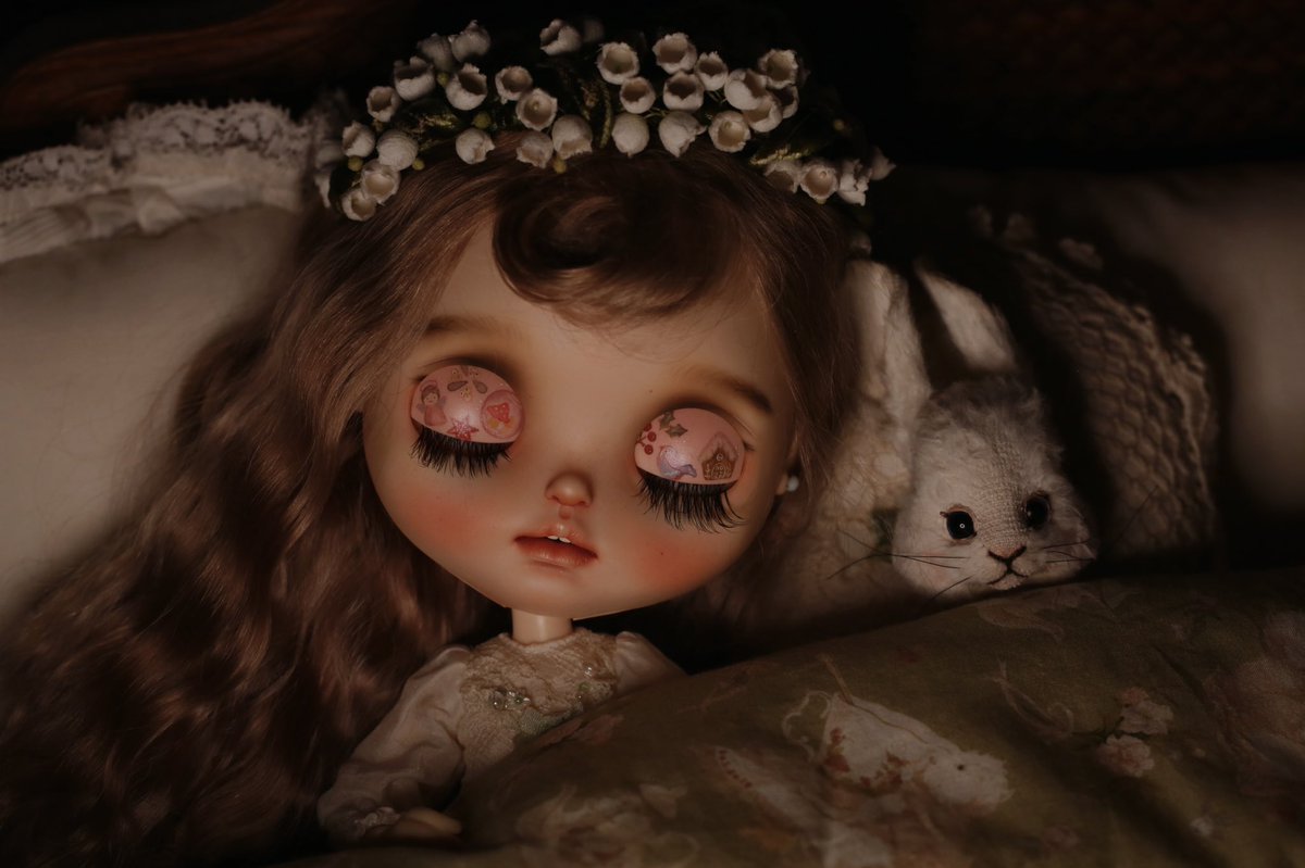 _ChelChelC_'s tweet photo. #すずらんの日 #ブライス #Blythe https://t.co/1Hs1Ui5Sik