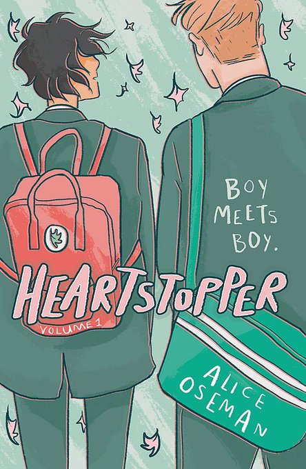 「heartstopper」 illustration images(Latest))