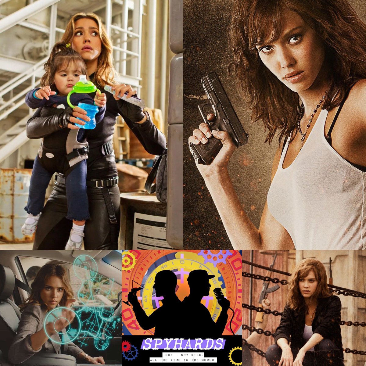 SpyHards - A Spy Movie Podcast tweet media