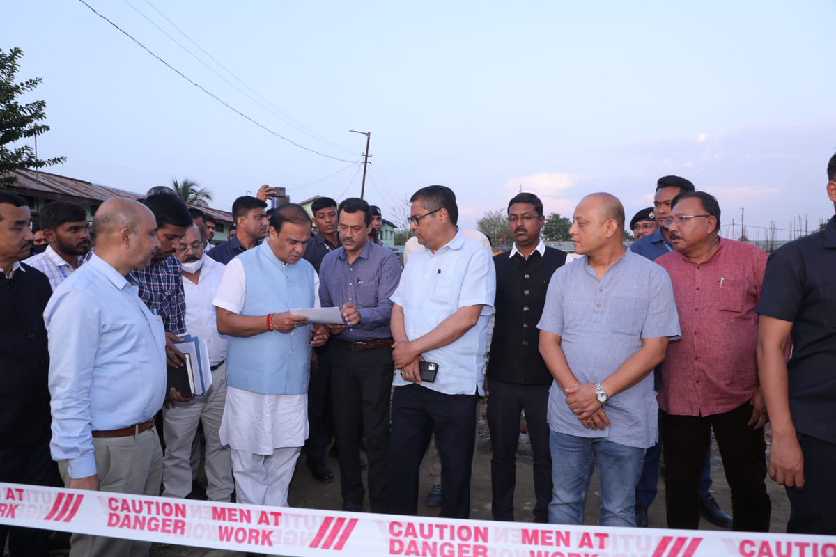 Himanta Biswa Sarma tweet media