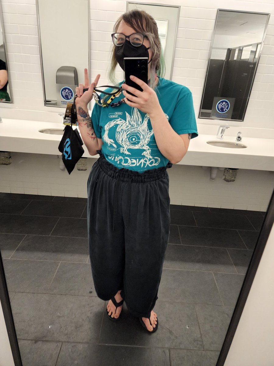 El Whitcombe, Cryptid Camp Counselor tweet media