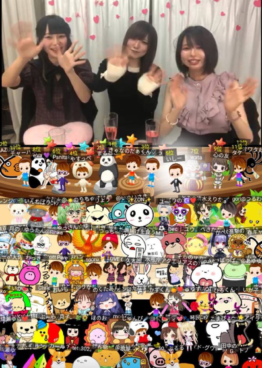 uzuki_choco's tweet photo. Lproject♡
会場までお越しくださった方、
SHOWROOMで見て下さった方
ありがとうございました⸝⸝> ̫ <⸝⸝💕
お誕生日おめでとう言ってくれた皆さん
ありがとにゃ〜ฅ(*°ω°*ฅ)*ニャーオ
よき一年になりそうじゃ❣️
色々活動頑張っていくので
今後ともよろしくお願いします(*・ω・)*_ _)
#Lproject https://t.co/0kmOS4ki2w