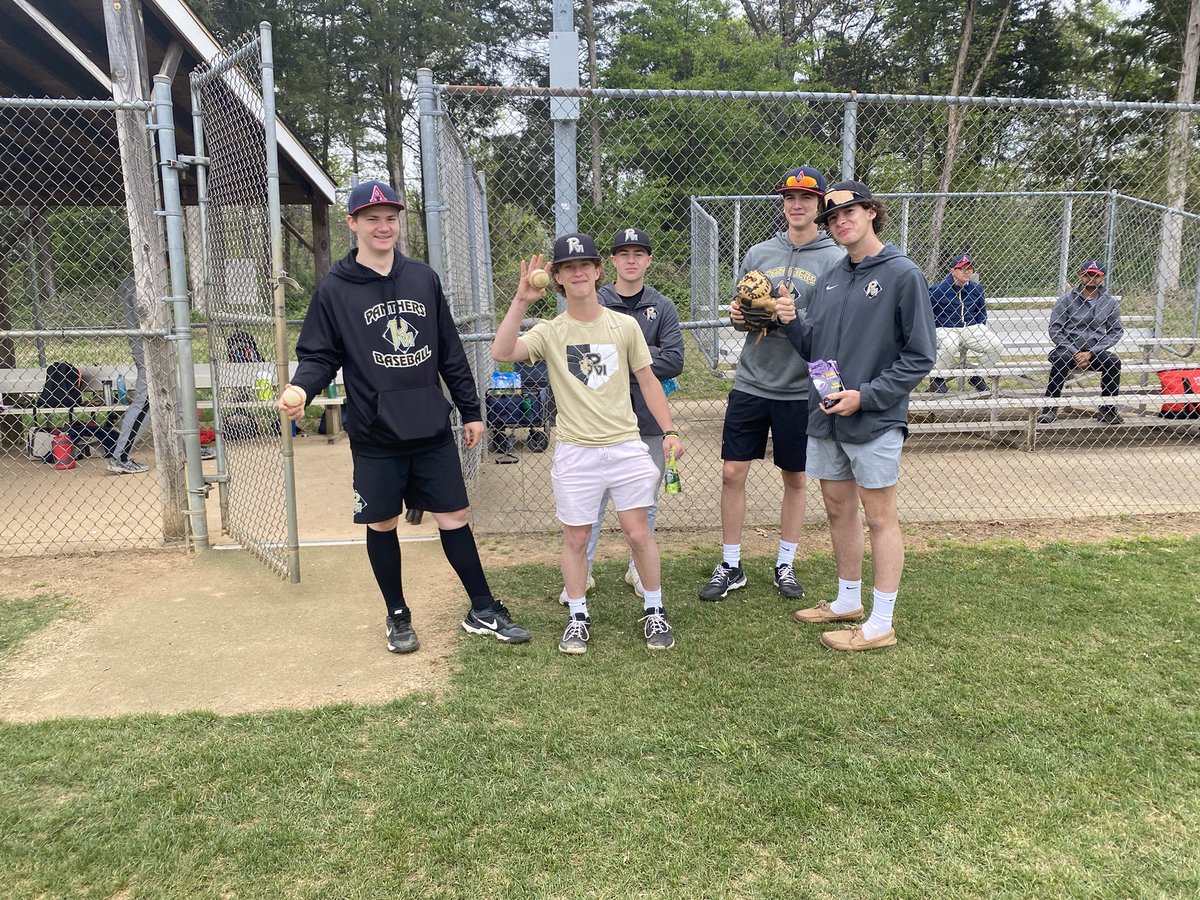 Blue Ridge Senators (@br_senators) on Twitter photo A few <a href="/PVI_Baseball/">Paul VI Baseball</a> Panthers helping us get better this morning at our DH vs the Sterling Xplosion. Thanks guys! A few <a href="/PVI_Baseball/">Paul VI Baseball</a> Panthers helping us get better this morning at our DH vs the Sterling Xplosion. Thanks guys!